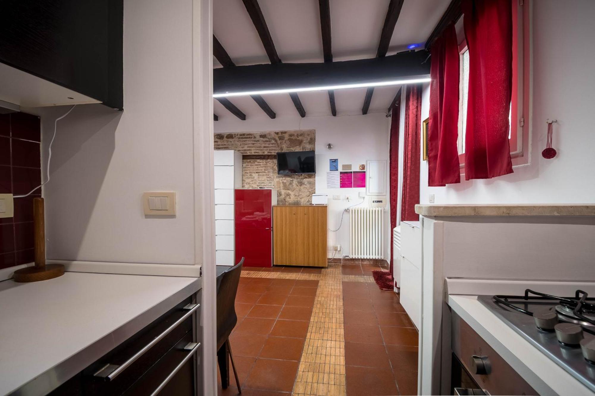 Apartment Gaia Roma Exterior foto