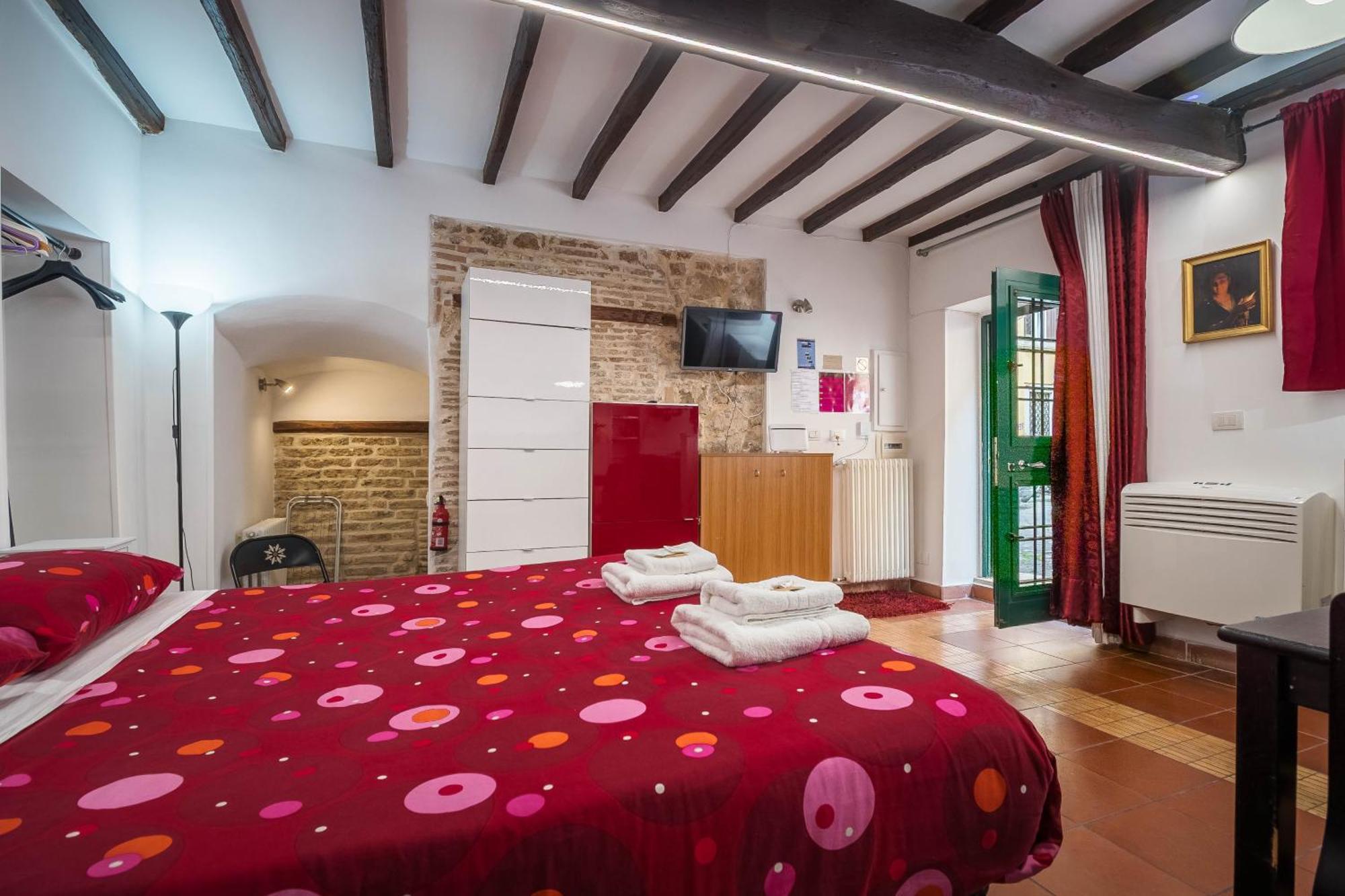 Apartment Gaia Roma Exterior foto