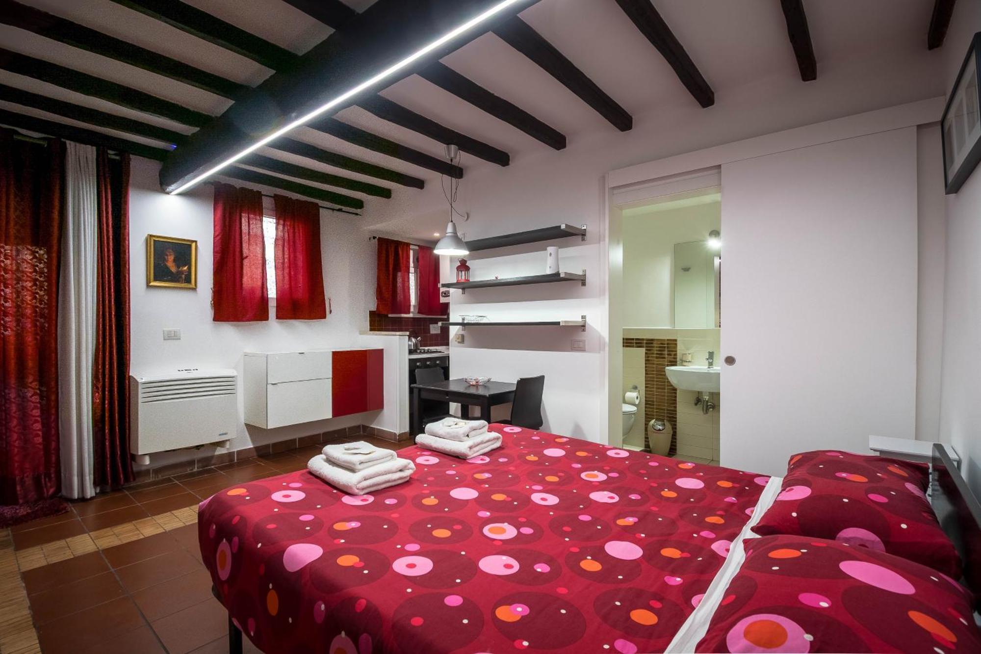 Apartment Gaia Roma Exterior foto