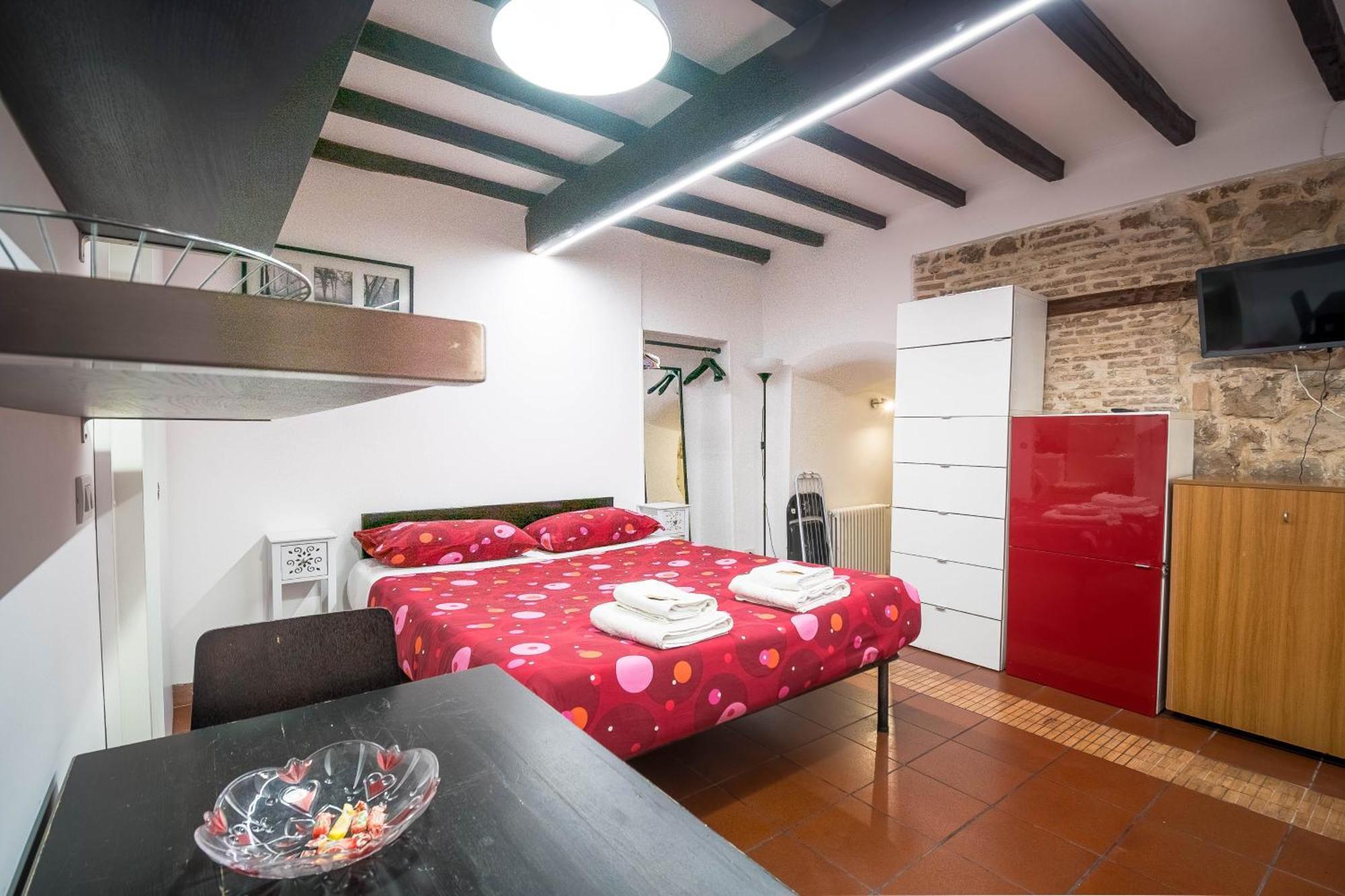Apartment Gaia Roma Exterior foto