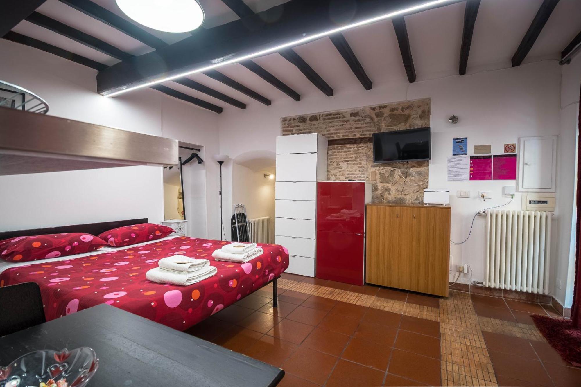 Apartment Gaia Roma Exterior foto