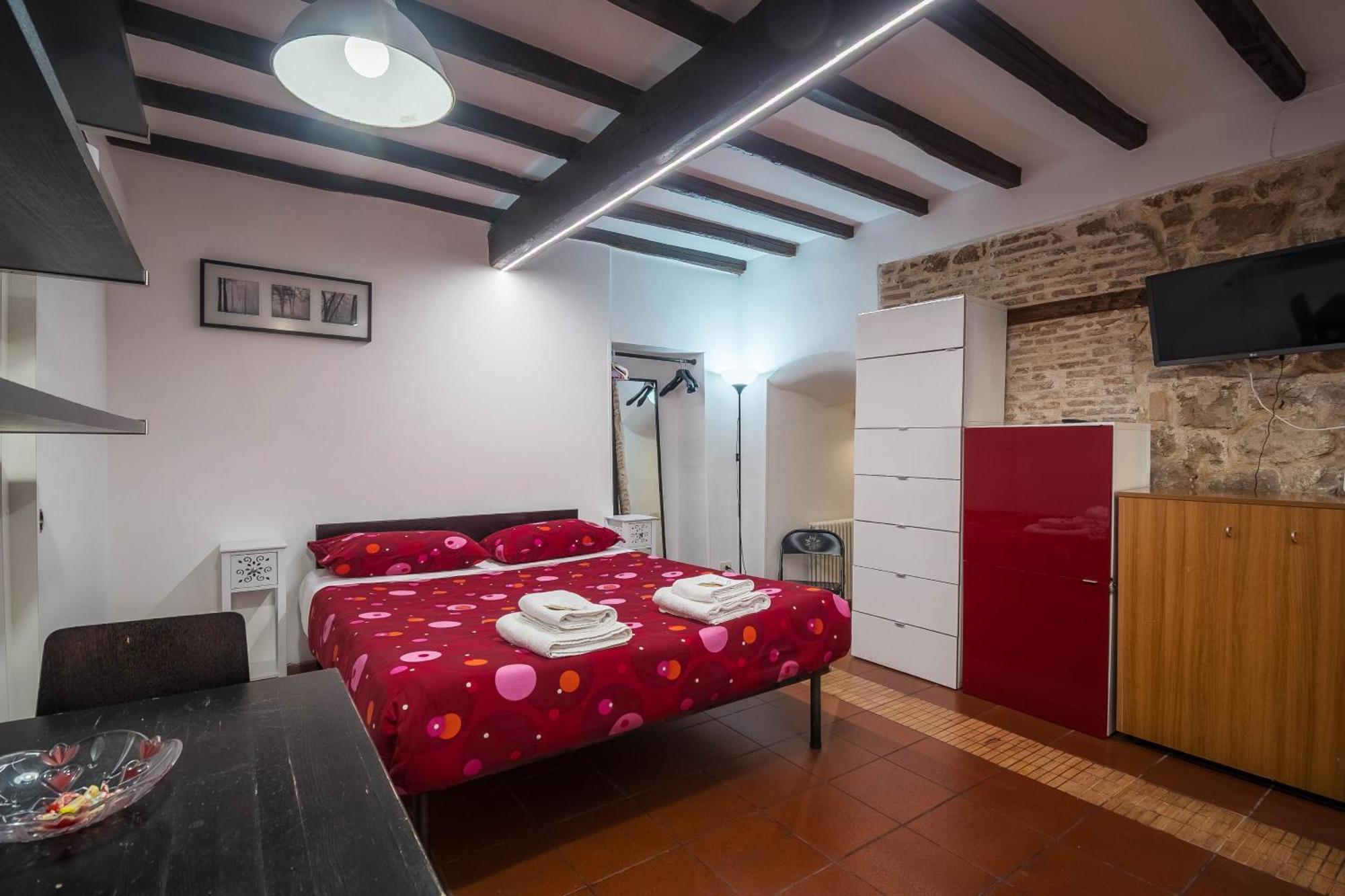 Apartment Gaia Roma Exterior foto