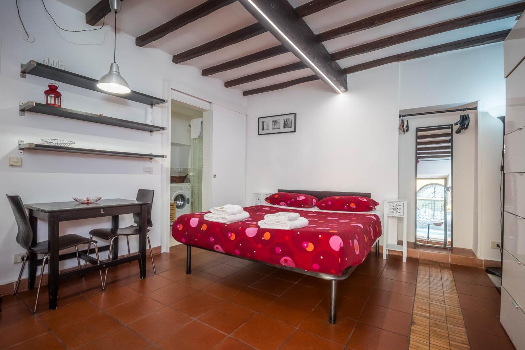 Apartment Gaia Roma Exterior foto
