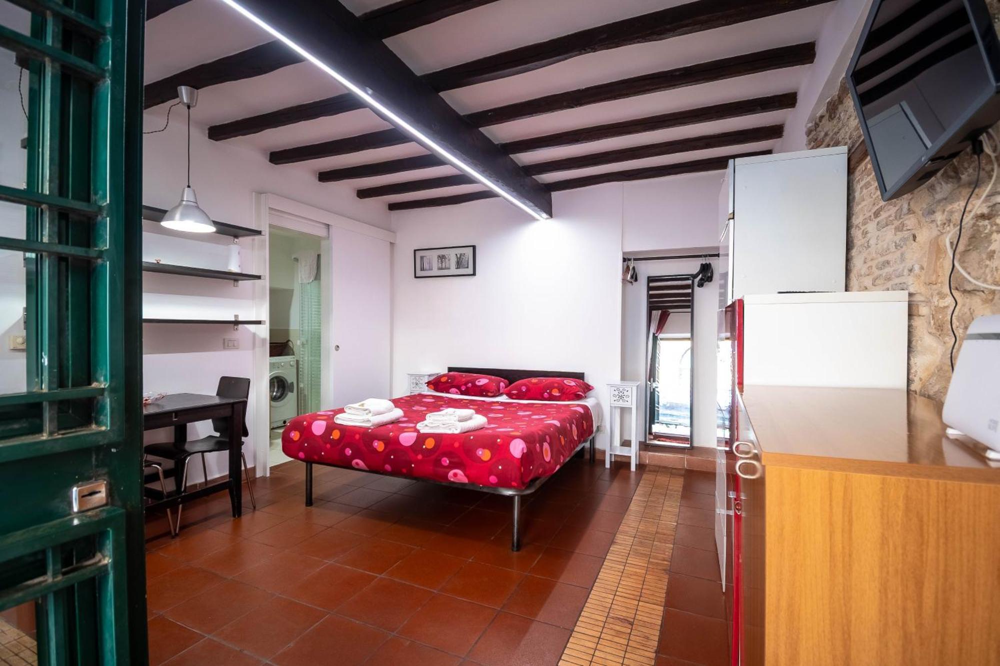 Apartment Gaia Roma Exterior foto