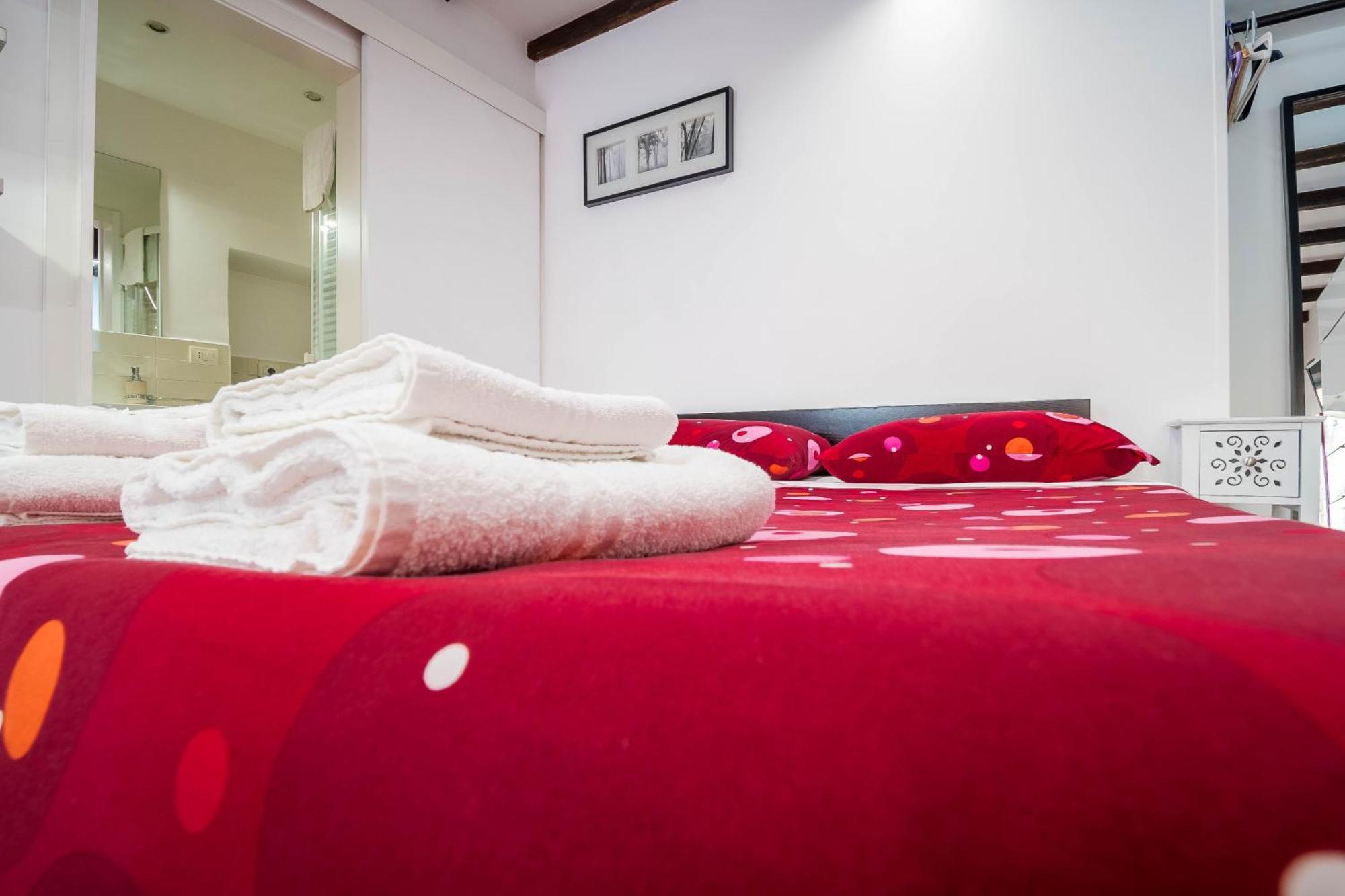Apartment Gaia Roma Exterior foto