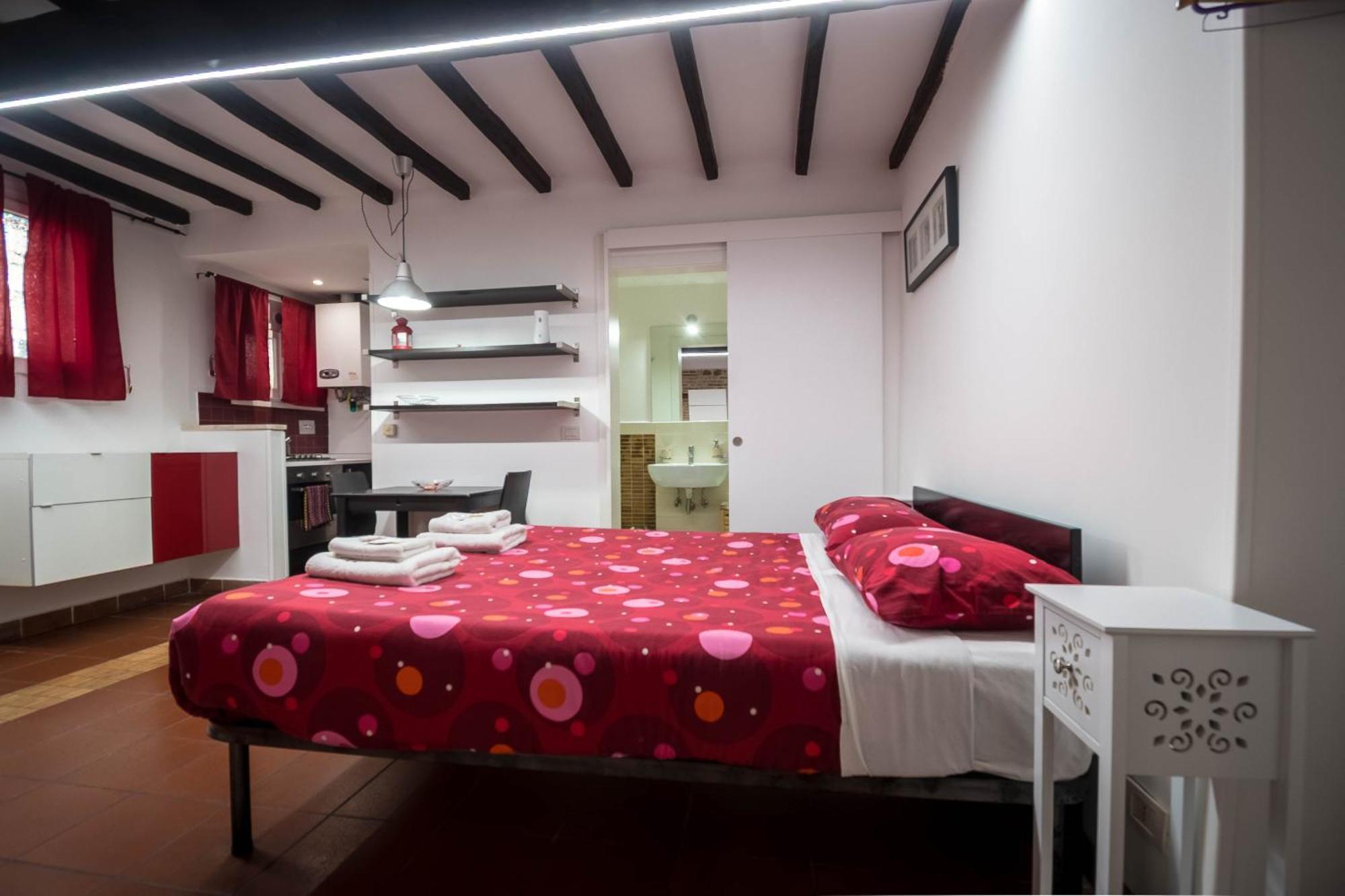 Apartment Gaia Roma Exterior foto