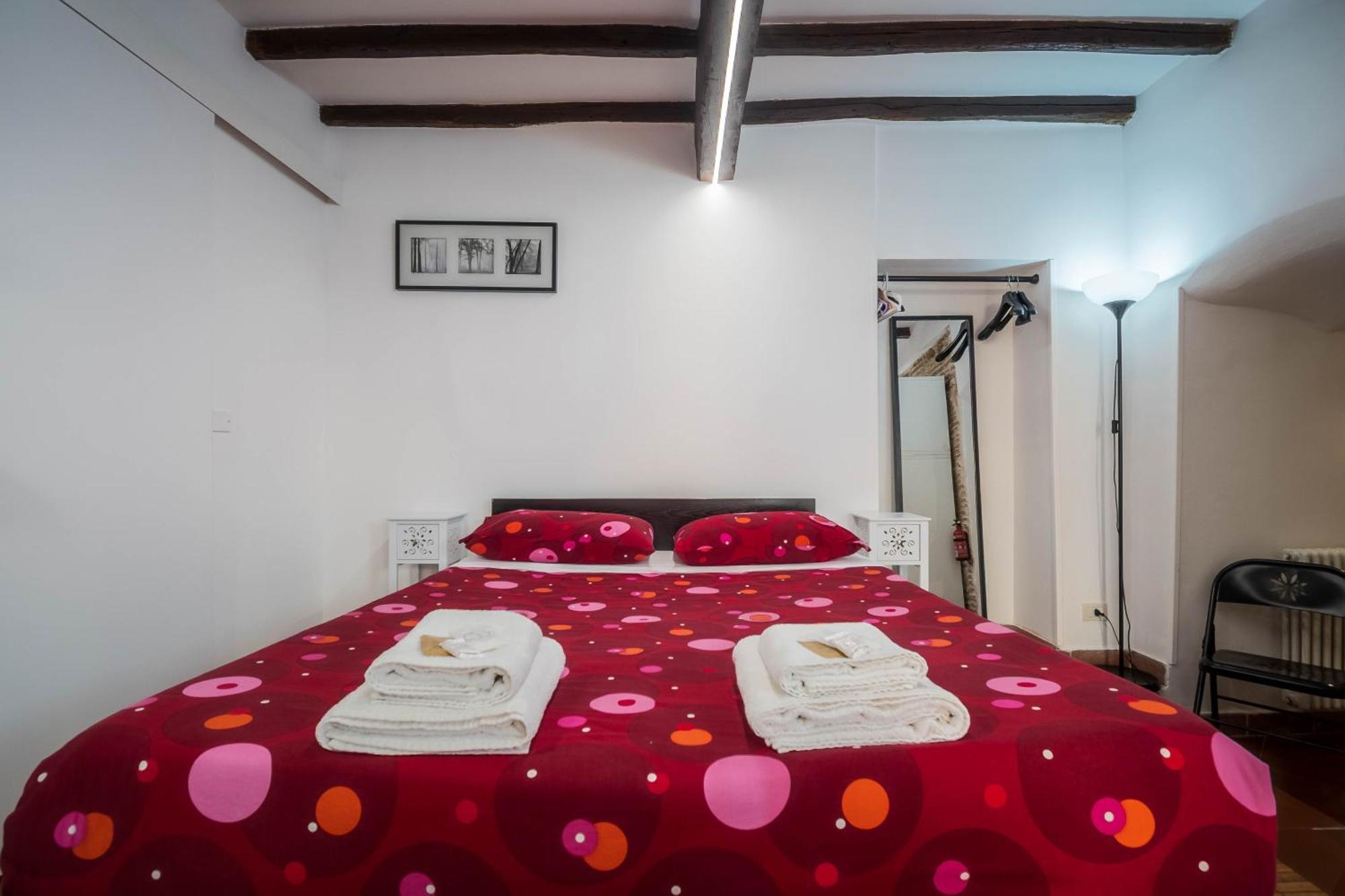 Apartment Gaia Roma Exterior foto