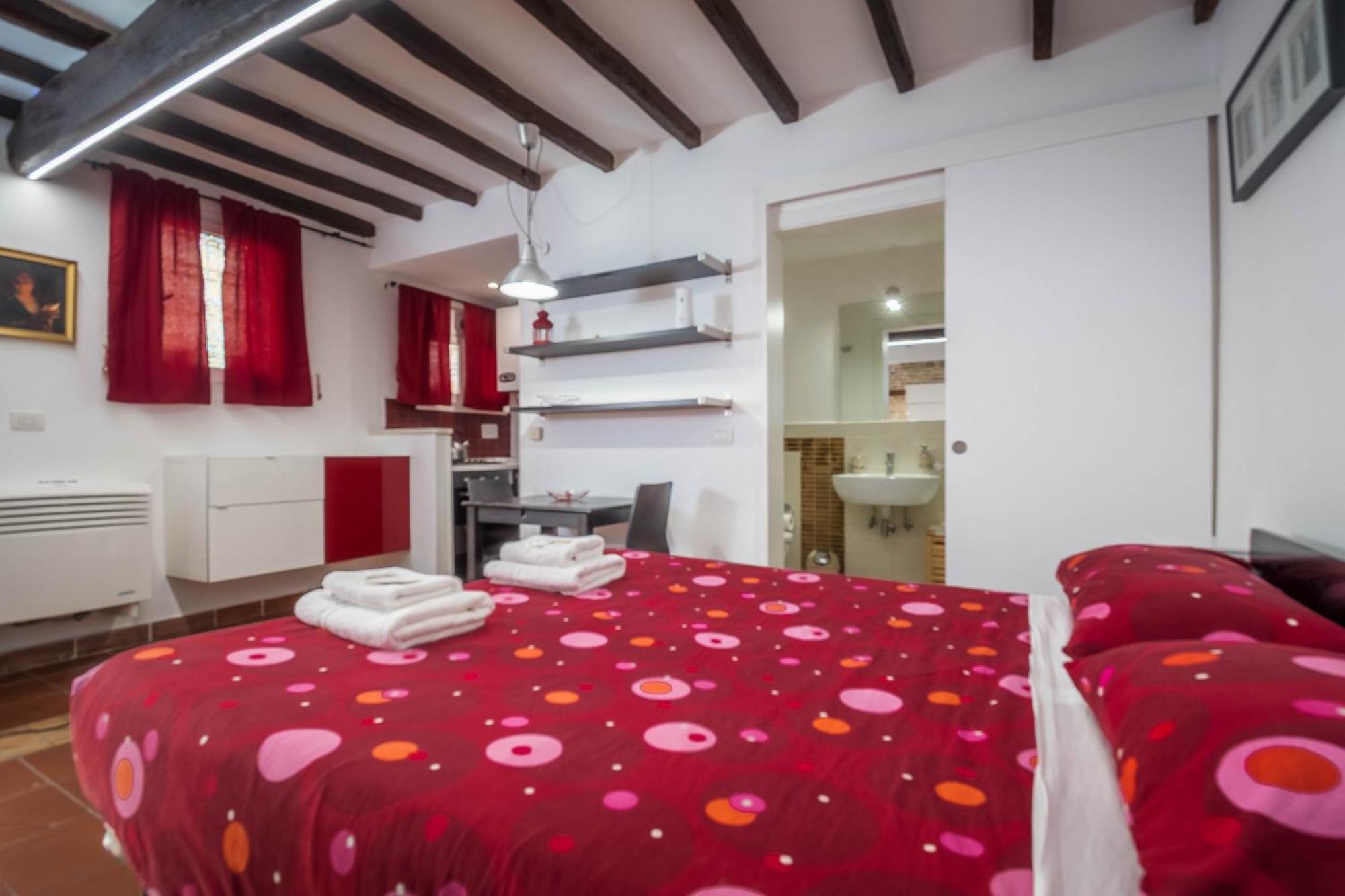 Apartment Gaia Roma Exterior foto