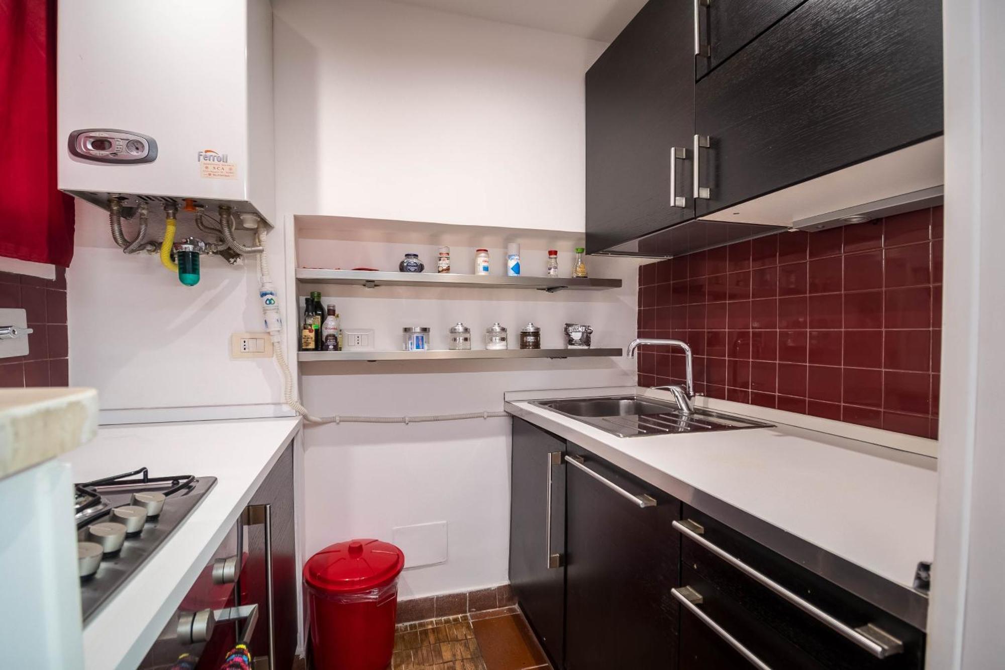 Apartment Gaia Roma Exterior foto