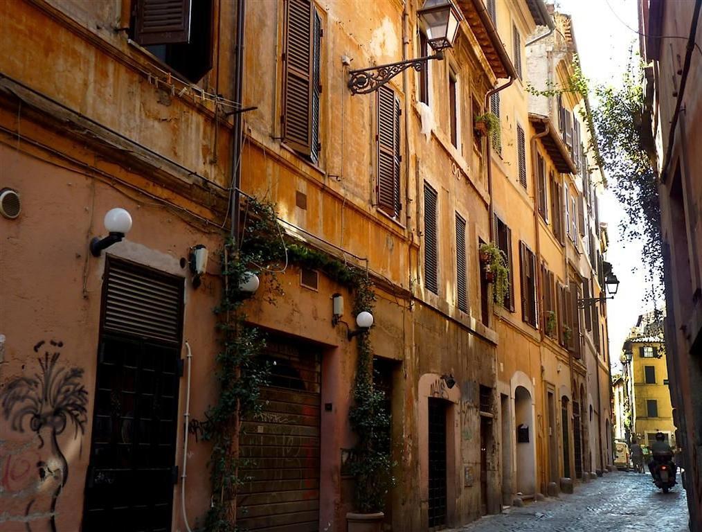 Apartment Gaia Roma Exterior foto