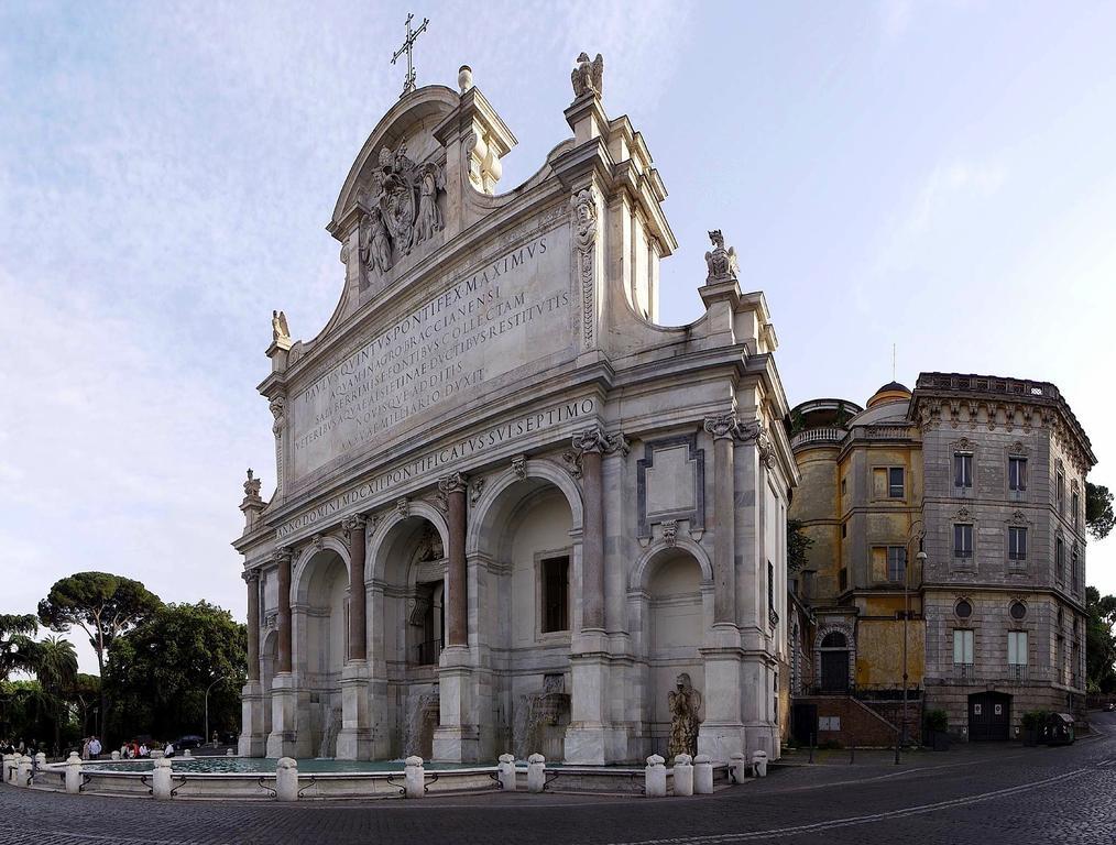 Apartment Gaia Roma Exterior foto